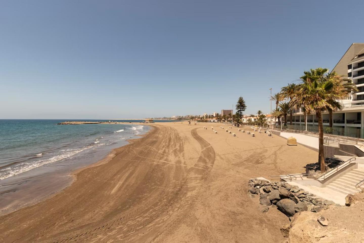 Lightbooking San Agustin Junto A Las Playas San Bartolome de Tirajana  Exterior photo